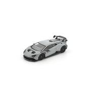 POP RACE 1/64 兰博基尼 HURACAN STO GRIGIO ACHESO 哑光灰