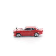 POPRACE 1/64 TA22 CELICA 红色 全新模具