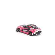 POP RACE 1/64 - PANDEM GR SUPRA FDJ2 VALENTINA PIAZ NEW TOOLING