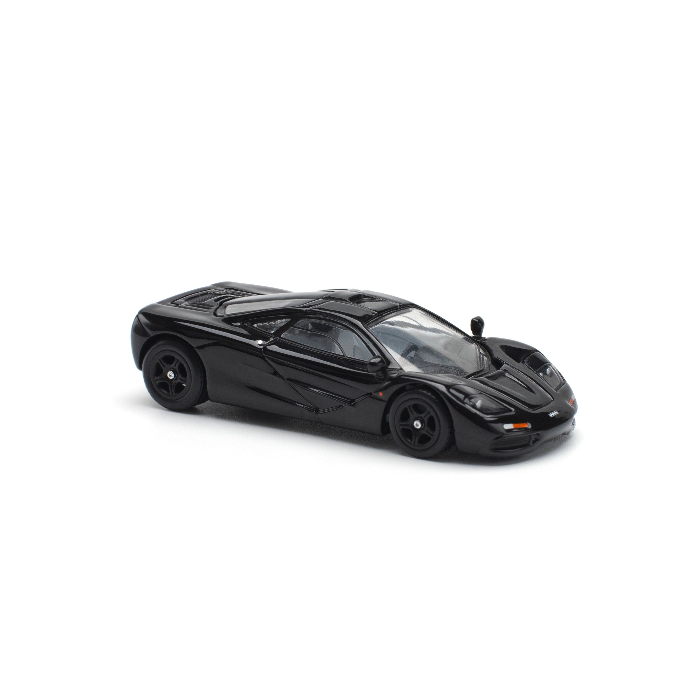 POP Race 1:64 McLAREN F1 - JET BLACK