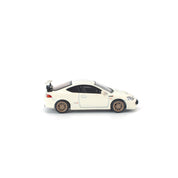 POP RACE 1/64 - 本田 DC5 MUGEN 白色 新模具