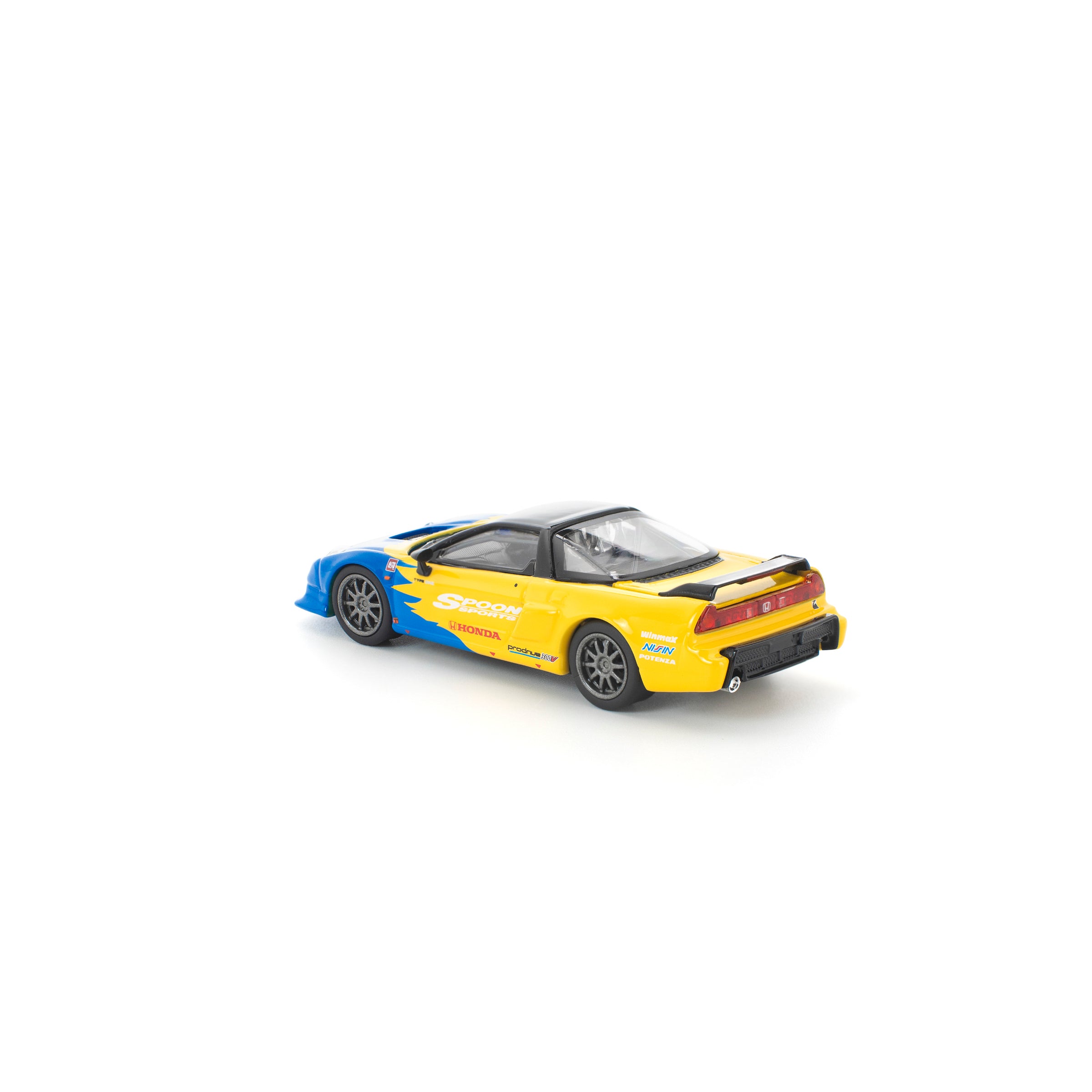 POPRACE 1/64 HONDA NSX-R SPOON