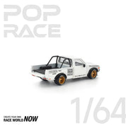 POP RACE PANDEM DATSUN 620 白色版 - 预购