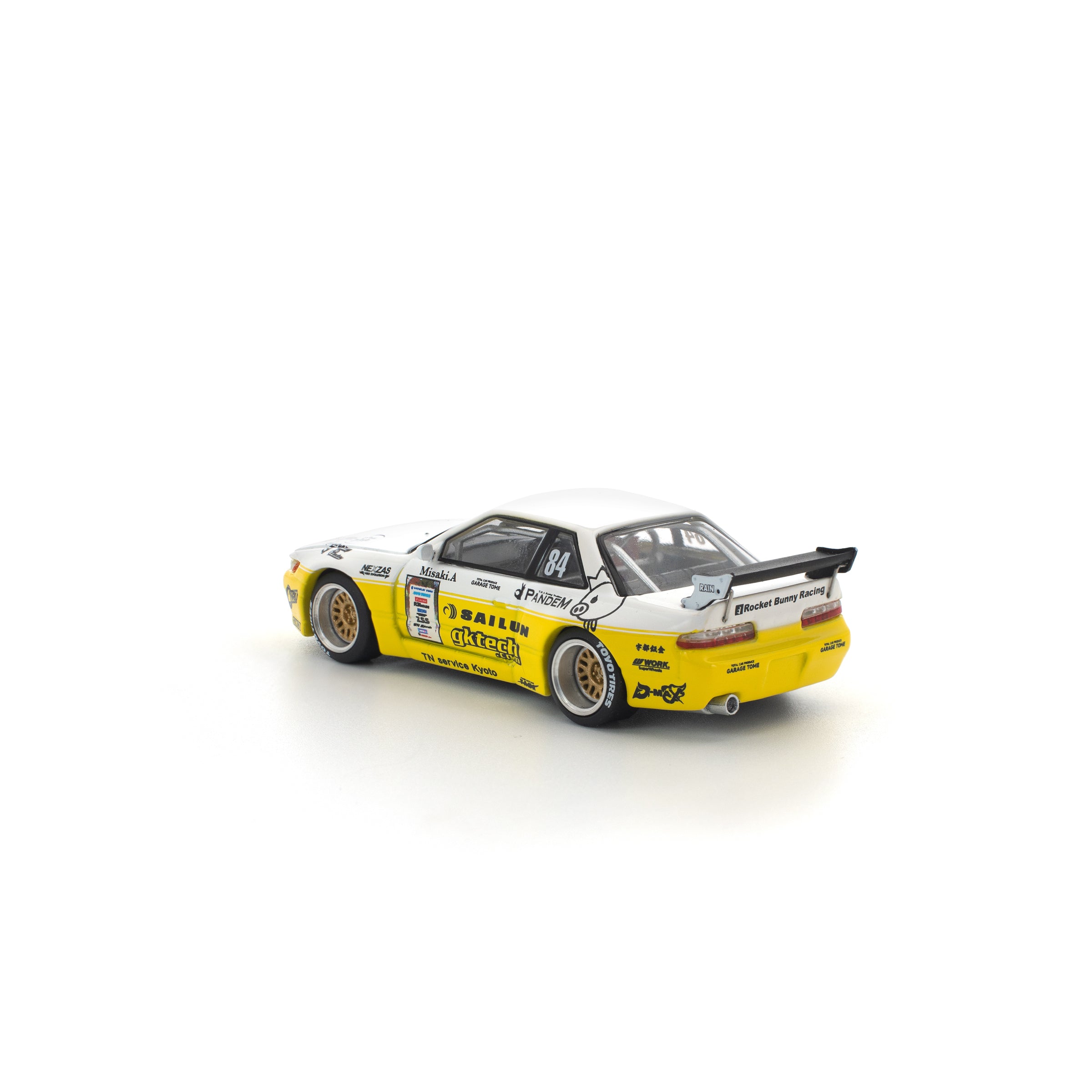 PANDEM SILVIA S13 2020 D1 LIGHTS YELLOW/WHITE - PR640361