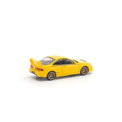 Pop Race 1/64 MUGEN DC2 黄色 PR640377