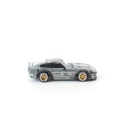 POP RACE 1/64 - PANDEM 280ZX 原色金属版