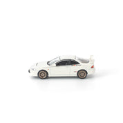 POP RACE 1/64 - MUGEN DC2 白色 新款模具