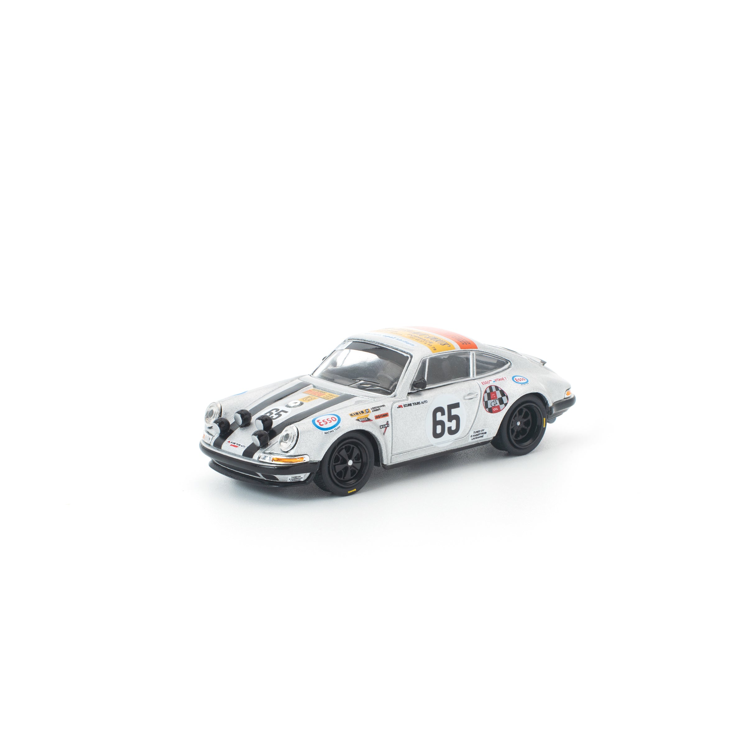 POP RACE 1/64 - SINGER SPA 1000KM 1971 - PR640395