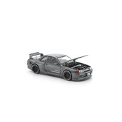 POP RACE 1/64 PANDEM R32 炮铜色 新模具