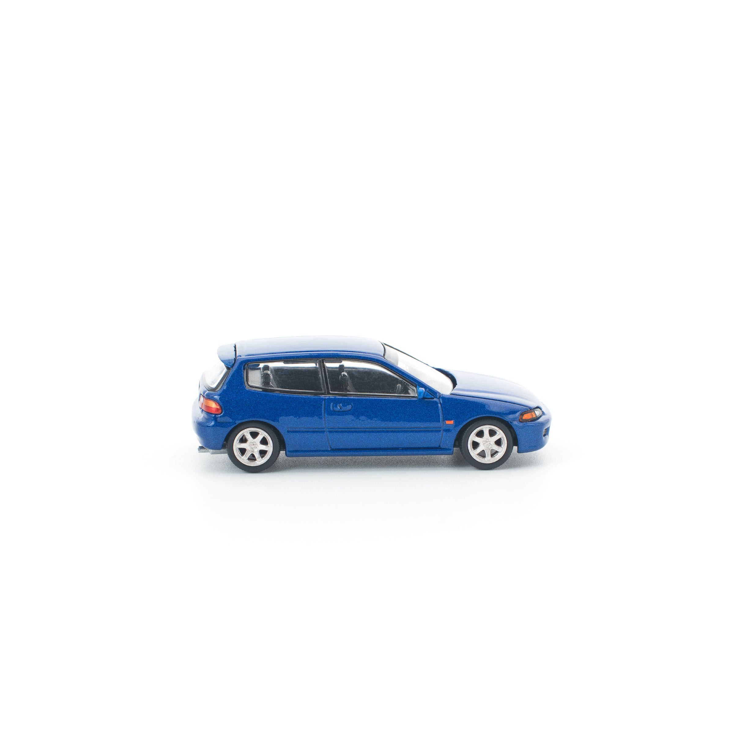 POP RACE 1/64 - HONDA CIVIC (EG6)  CAPTIVA BLUE