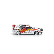 POP RACE - 三菱蓝瑟EVO IV 1998年蒙特卡洛拉力赛 - PR640402