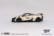 MINIGT 1/64 * McLaren 720S LB★Works The Boring Concept