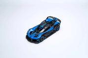 Rhino Model RM 1/64 布加迪 Bolide 蓝色