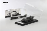 HKM PREMIUM - PORSCHE 911 (992) GT3 R RENNSPORT - BLACK