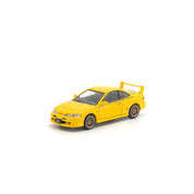 Pop Race 1/64 MUGEN DC2 黄色 PR640377