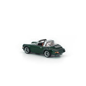 POP RACE 1/64 - SINGER TARGA 绿色 - PR640068