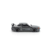 POP RACE 1/64 PANDEM R32 炮铜色 新模具