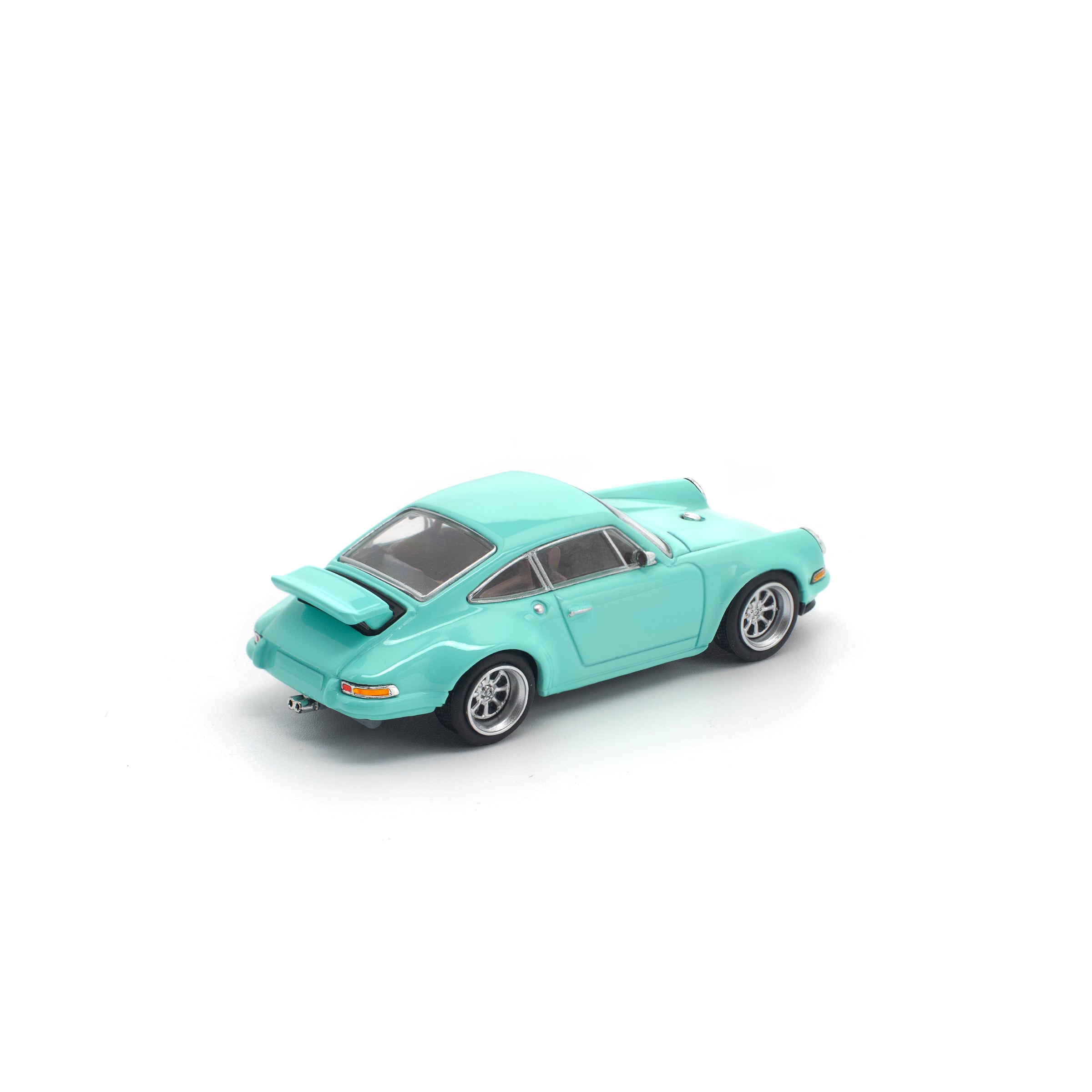 SINGER 964  TIFFANY BLUE - POP RACE