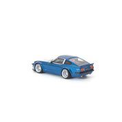 POP RACE 1/64 PANDEM 280ZX 蓝色