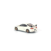 POP RACE 1/64 - 本田 DC5 MUGEN 白色 新模具