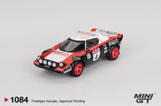 MG01084-L * Lancia Stratos HF #4 1978年圣雷莫拉力赛冠军