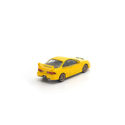 Pop Race 1/64 MUGEN DC2 黄色 PR640377