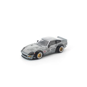 POP RACE 1/64 - PANDEM 280ZX RAW METAL