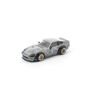 POP RACE 1/64 - PANDEM 280ZX 原色金属版