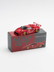 MINIGT 1/64 - 兰博基尼Countach LB-WORKS 红色