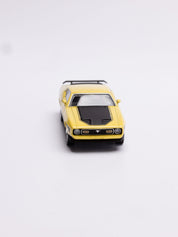 MINIGT - 福特 Mustang Mach1 掠夺者黄
