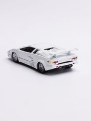 MINIGT 1/64 - 兰博基尼Countach 25周年纪念款 白色