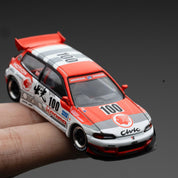 POP RACE 1:64 PANDEM CIVIC EG6 V1.5 出光 MOTION INFINITE