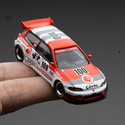 POP RACE 1:64 PANDEM CIVIC EG6 V1.5 出光 MOTION INFINITE