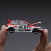 POP RACE 1:64 PANDEM CIVIC EG6 V1.5 出光 MOTION INFINITE