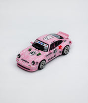 DCM 1:64 Singer 930 Turbo Study Block43 #43 粉色 限量500台