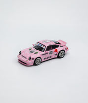 DCM 1:64 Singer 930 Turbo Study Block43 #43 粉色 限量500台