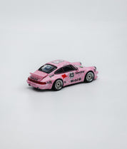 DCM 1:64 Singer 930 Turbo Study Block43 #43 粉色 限量500台