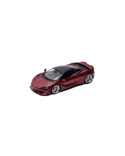 D MODEL 美妆车模 1:64 迈凯轮 750S，红色