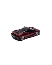 D MODEL 美妆车模 1:64 迈凯轮 750S，红色