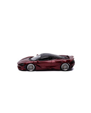 D MODEL 美妆车模 1:64 迈凯轮 750S，红色