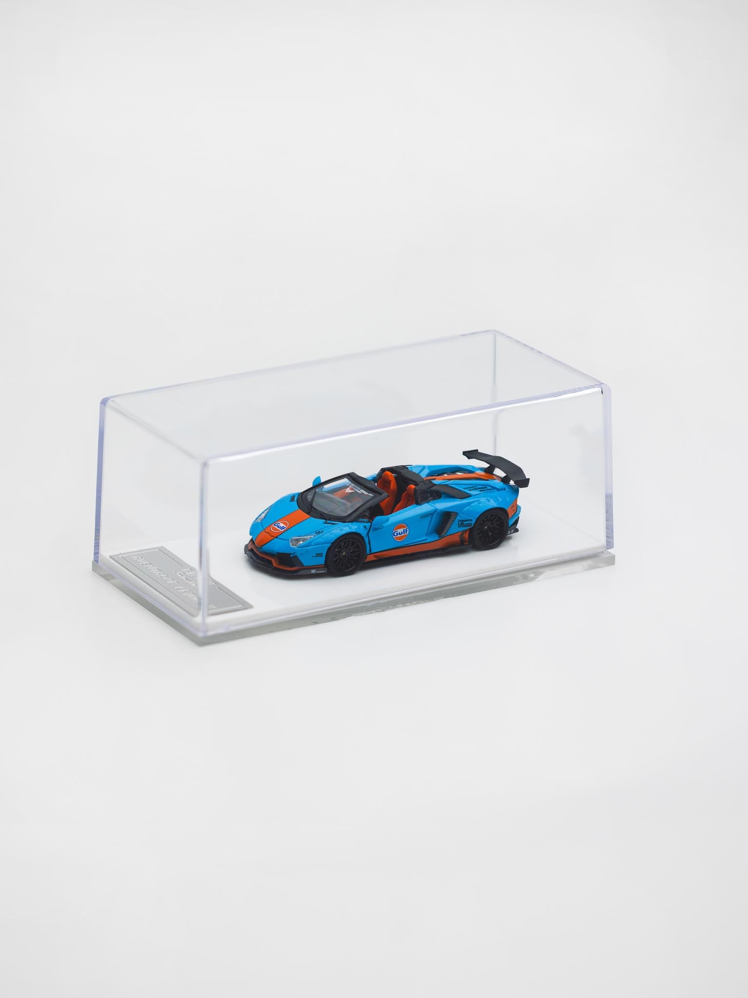 TPC X RHINO MODEL 1:64 LAMBORGHINI LP720-4 ROADSTER WIDE-BODY MODIFIED Golf