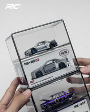 TuoToy 04 通用场景展示盒 Kaidohouse - POP Race - BBR