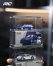 TuoToy 04 通用场景展示盒 Kaidohouse - POP Race - BBR