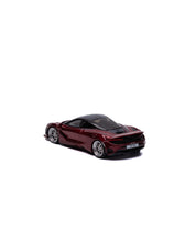 D MODEL 美妆车模 1:64 迈凯轮 750S，红色