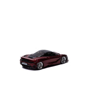D MODEL 美妆车模 1:64 迈凯轮 750S，红色