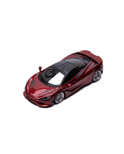 D MODEL 美妆车模 1:64 迈凯轮 750S，红色