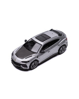 D MODEL BEAUTY ON WHEELS 1:64 Lamborghini URUS Performante, Silver