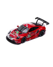 BURAGO 1:24 压铸保时捷 911 RSR LM