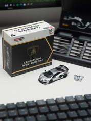 HH 1:64 兰博基尼授权产品，Aventador SVJ LP770-4