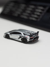 HH 1:64 兰博基尼授权产品，Aventador SVJ LP770-4